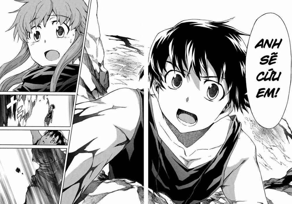 Nhật Kí Tương Lai: Chapter 54