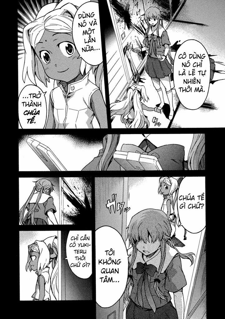 Nhật Kí Tương Lai: Chapter 54