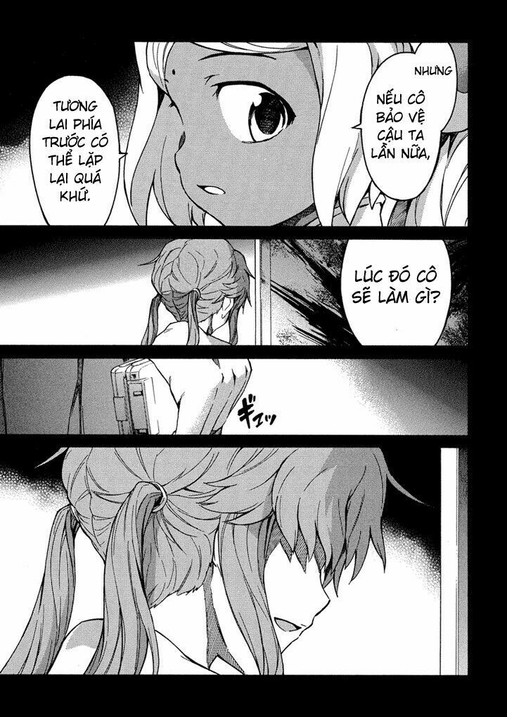 Nhật Kí Tương Lai: Chapter 54