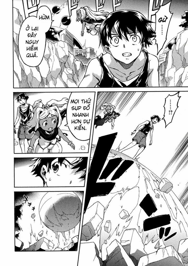 Nhật Kí Tương Lai: Chapter 54