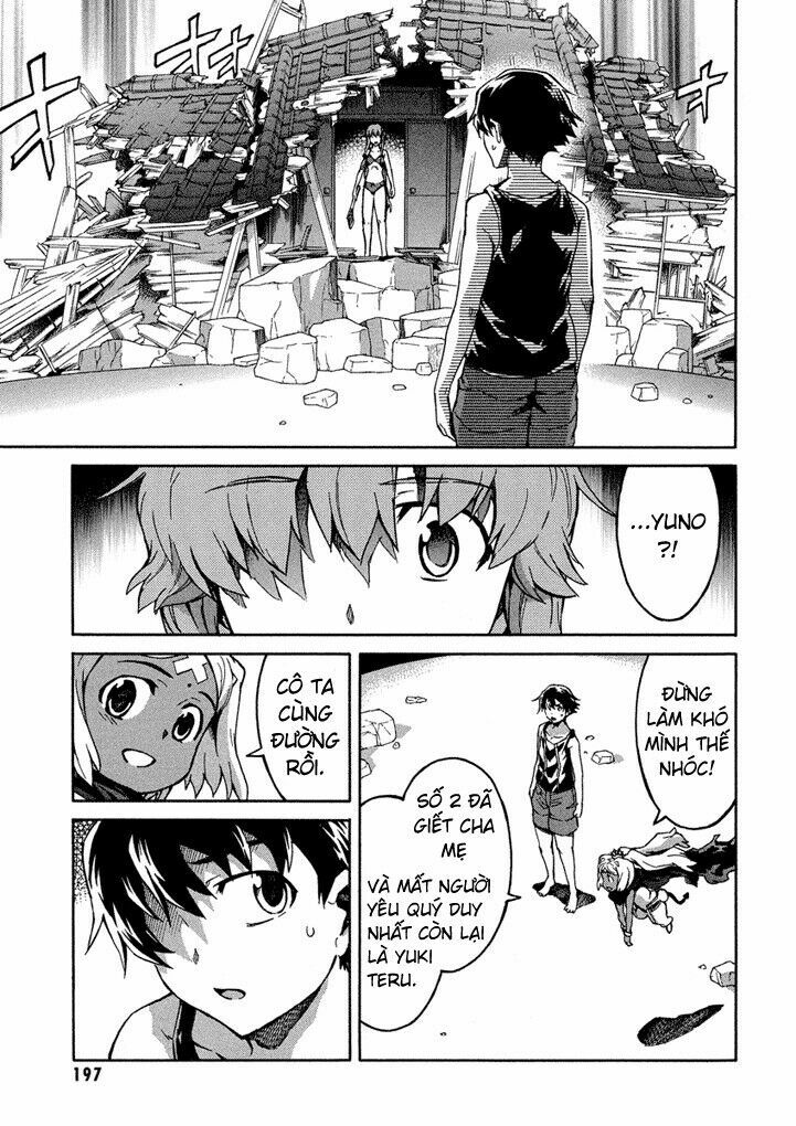 Nhật Kí Tương Lai: Chapter 54