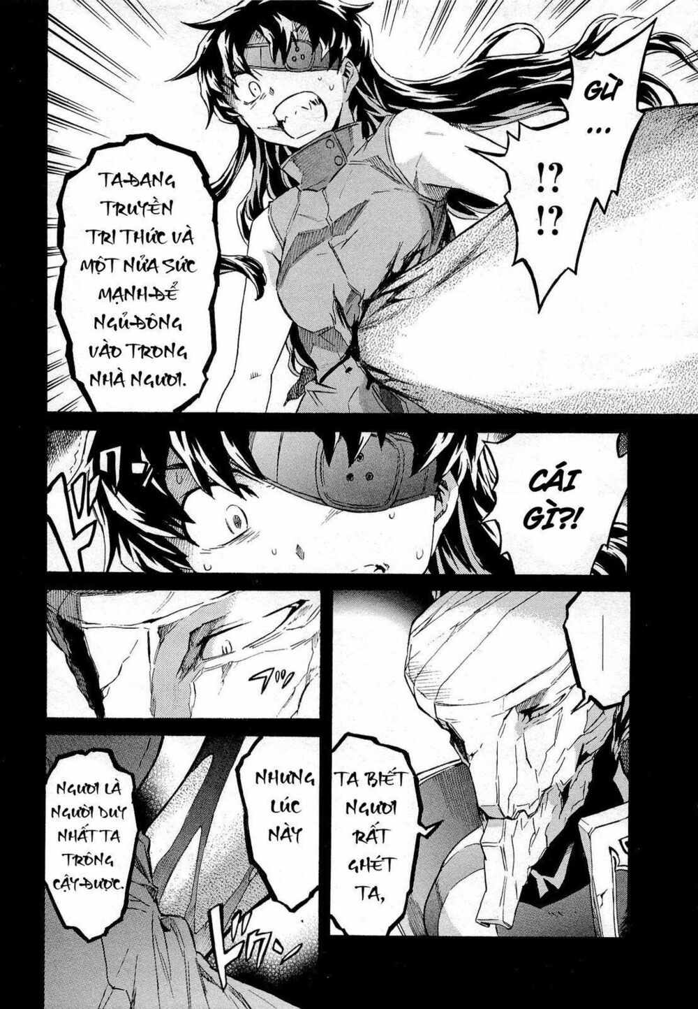 Nhật Kí Tương Lai: Chapter 55