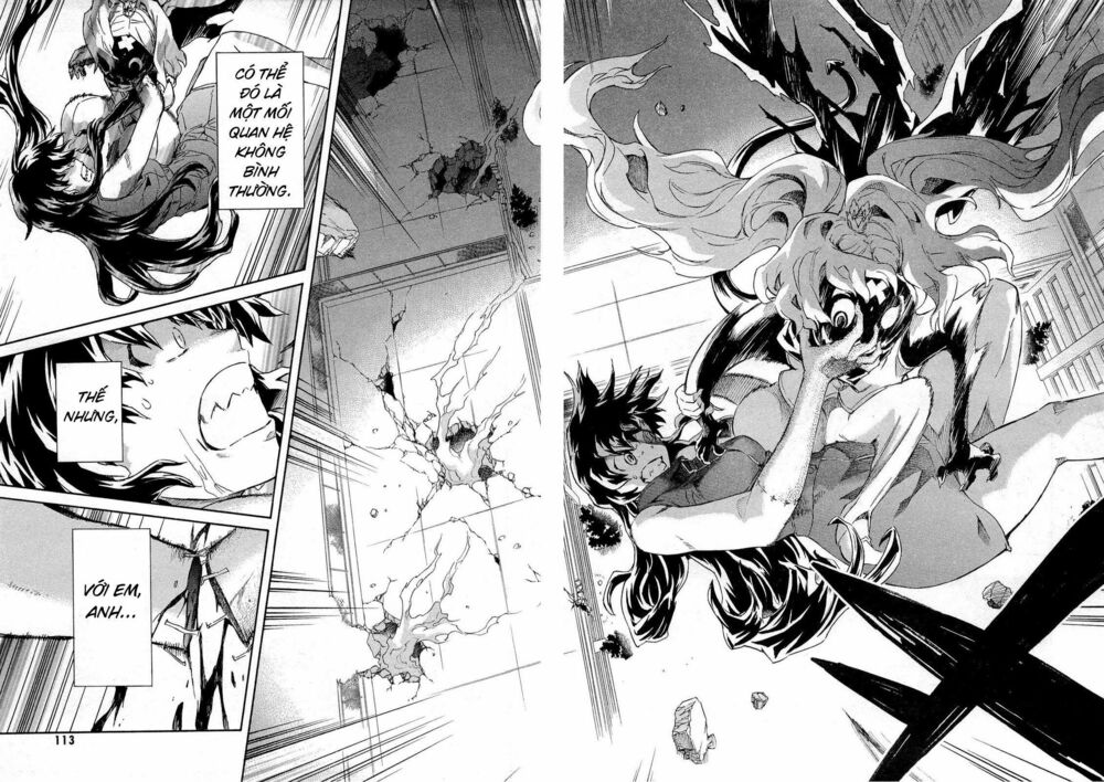 Nhật Kí Tương Lai: Chapter 55
