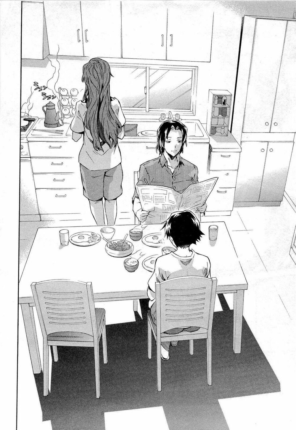 Nhật Kí Tương Lai: Chapter 55