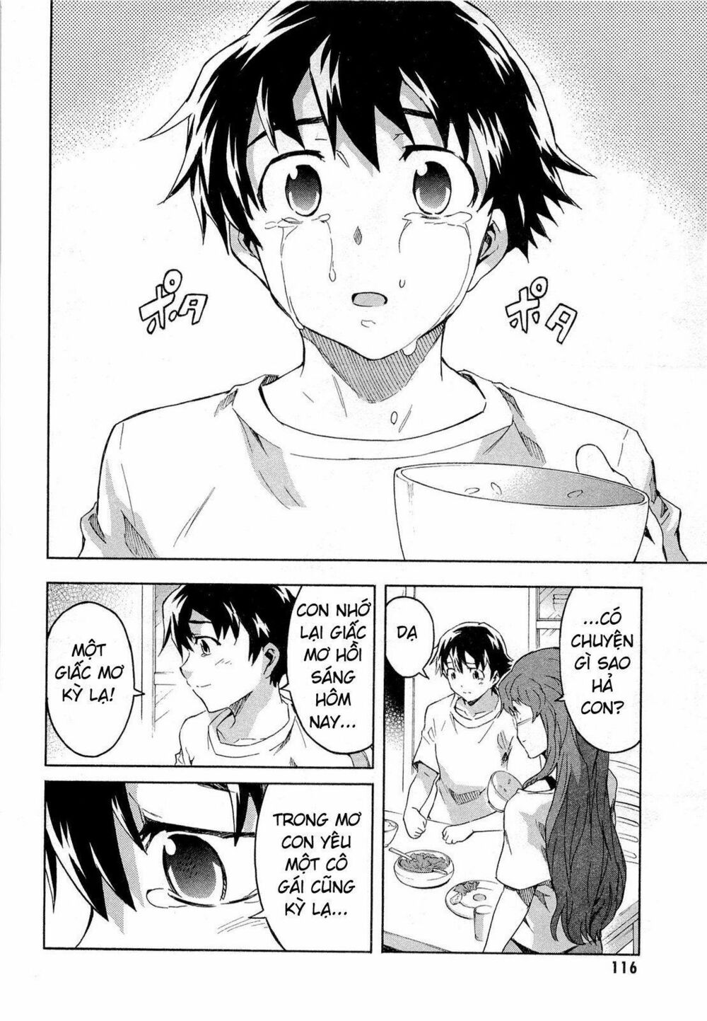 Nhật Kí Tương Lai: Chapter 55
