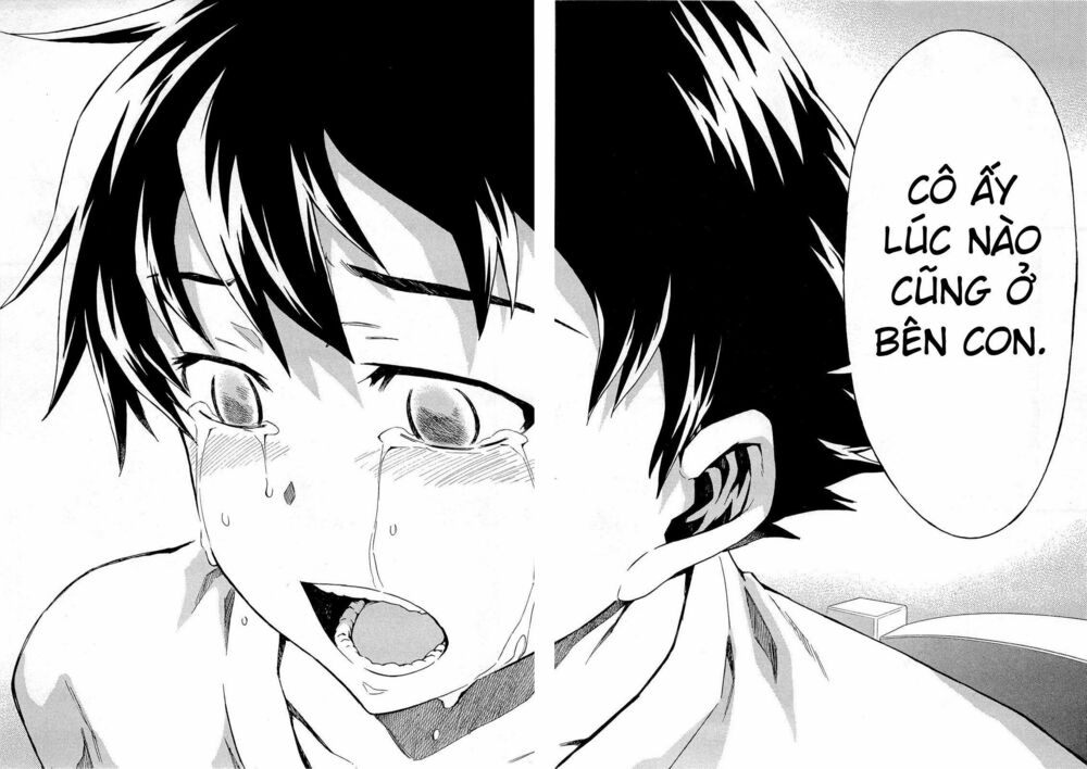 Nhật Kí Tương Lai: Chapter 55