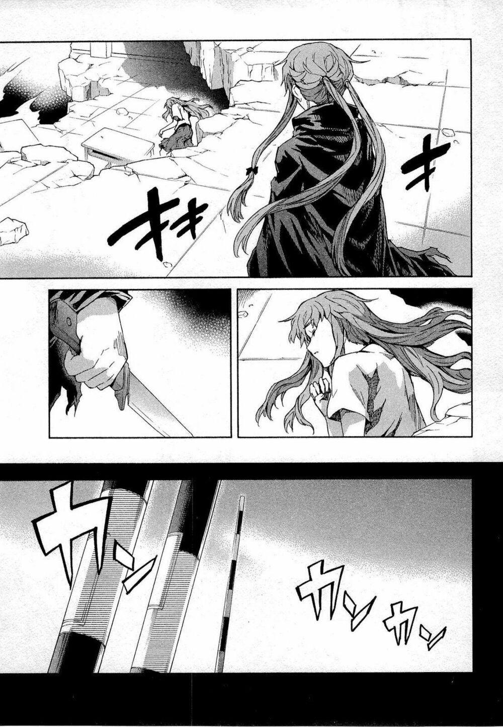 Nhật Kí Tương Lai: Chapter 55