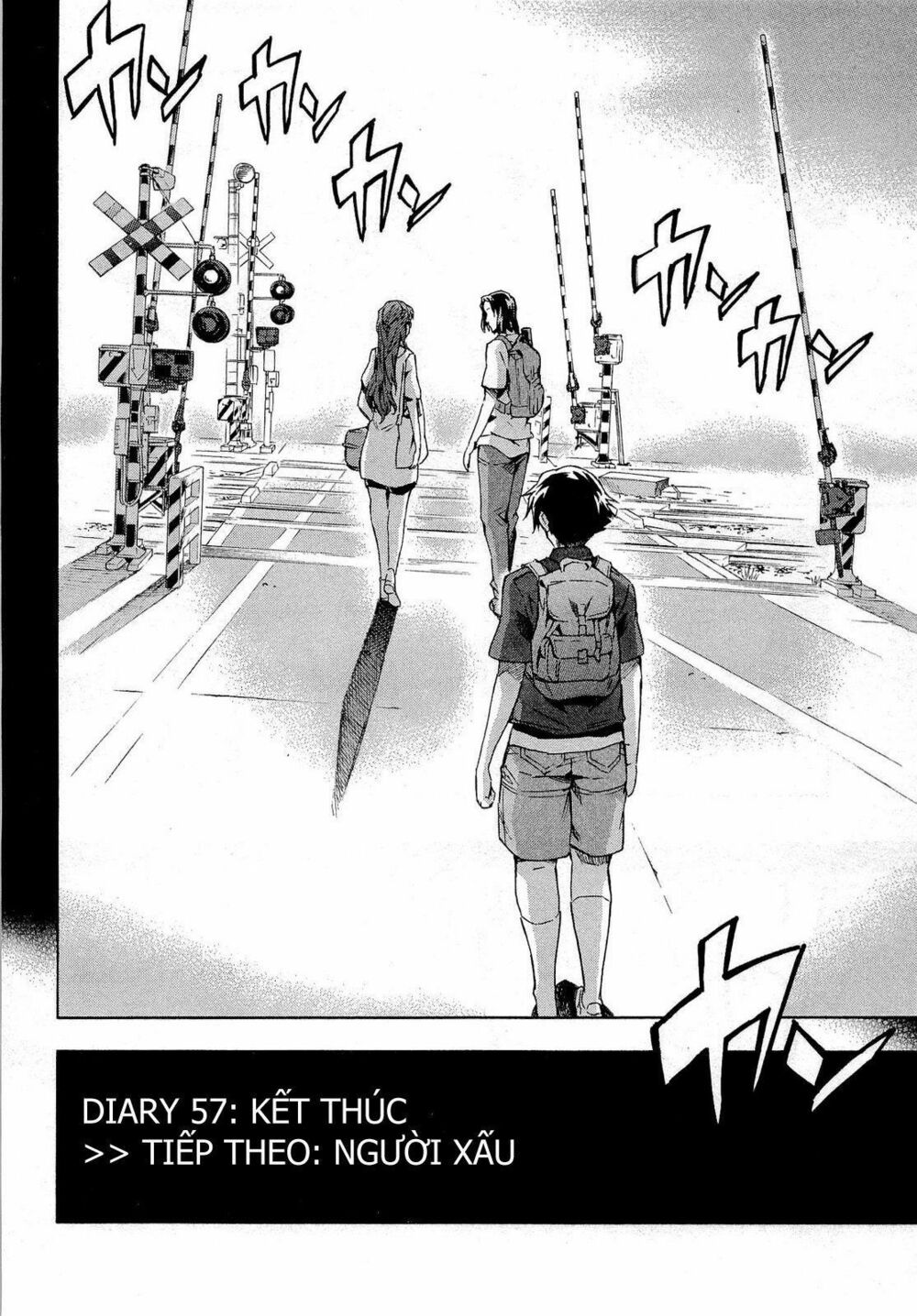 Nhật Kí Tương Lai: Chapter 55