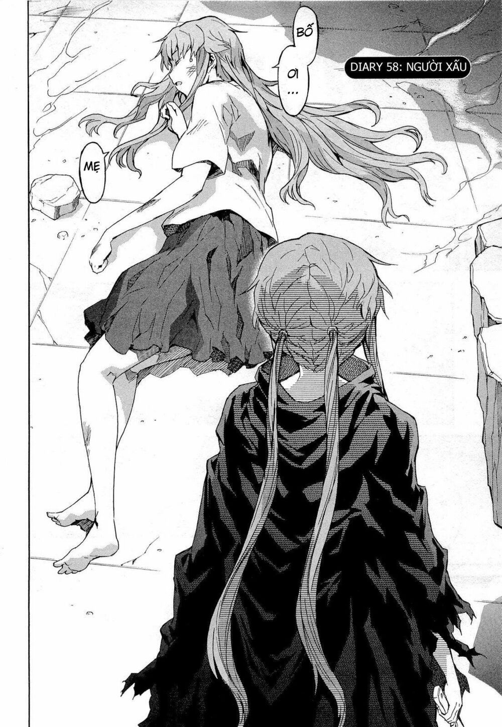 Nhật Kí Tương Lai: Chapter 55