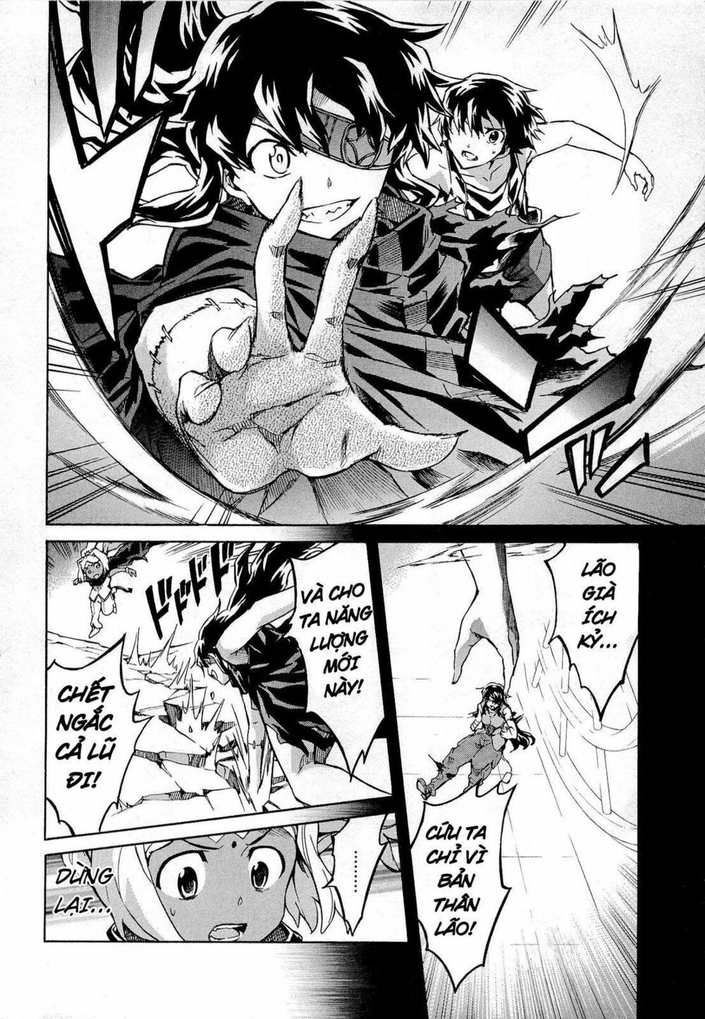 Nhật Kí Tương Lai: Chapter 55