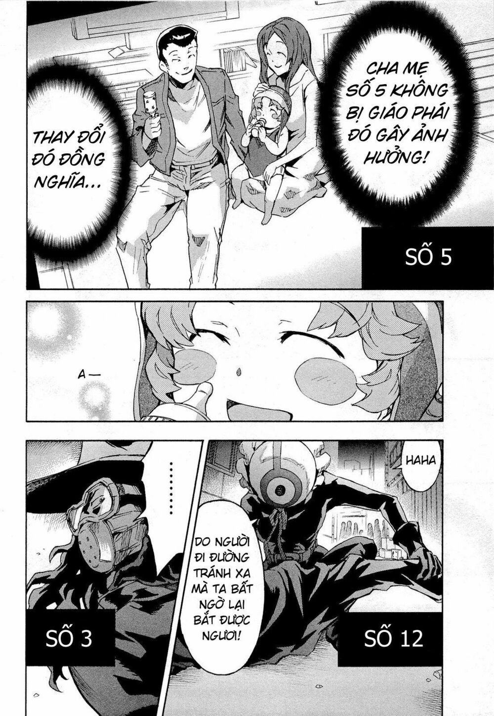 Nhật Kí Tương Lai: Chapter 55
