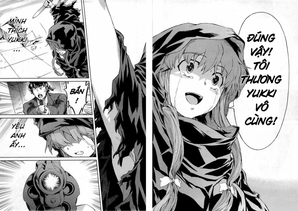 Nhật Kí Tương Lai: Chapter 55