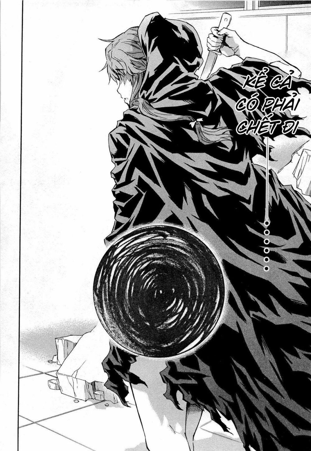 Nhật Kí Tương Lai: Chapter 55