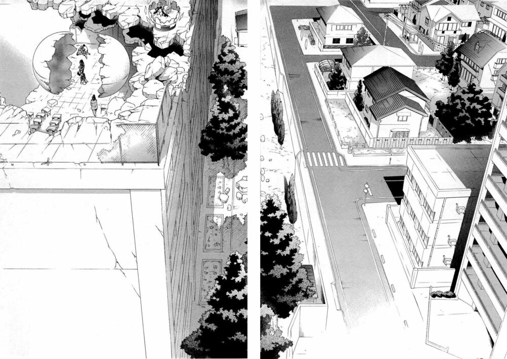 Nhật Kí Tương Lai: Chapter 55