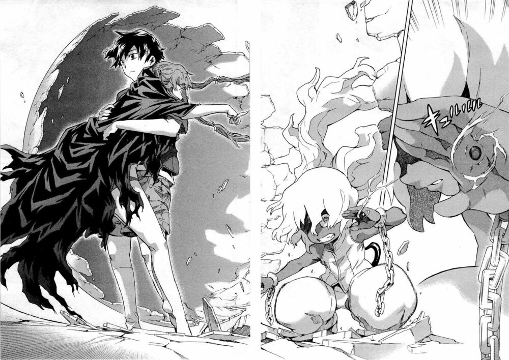 Nhật Kí Tương Lai: Chapter 55