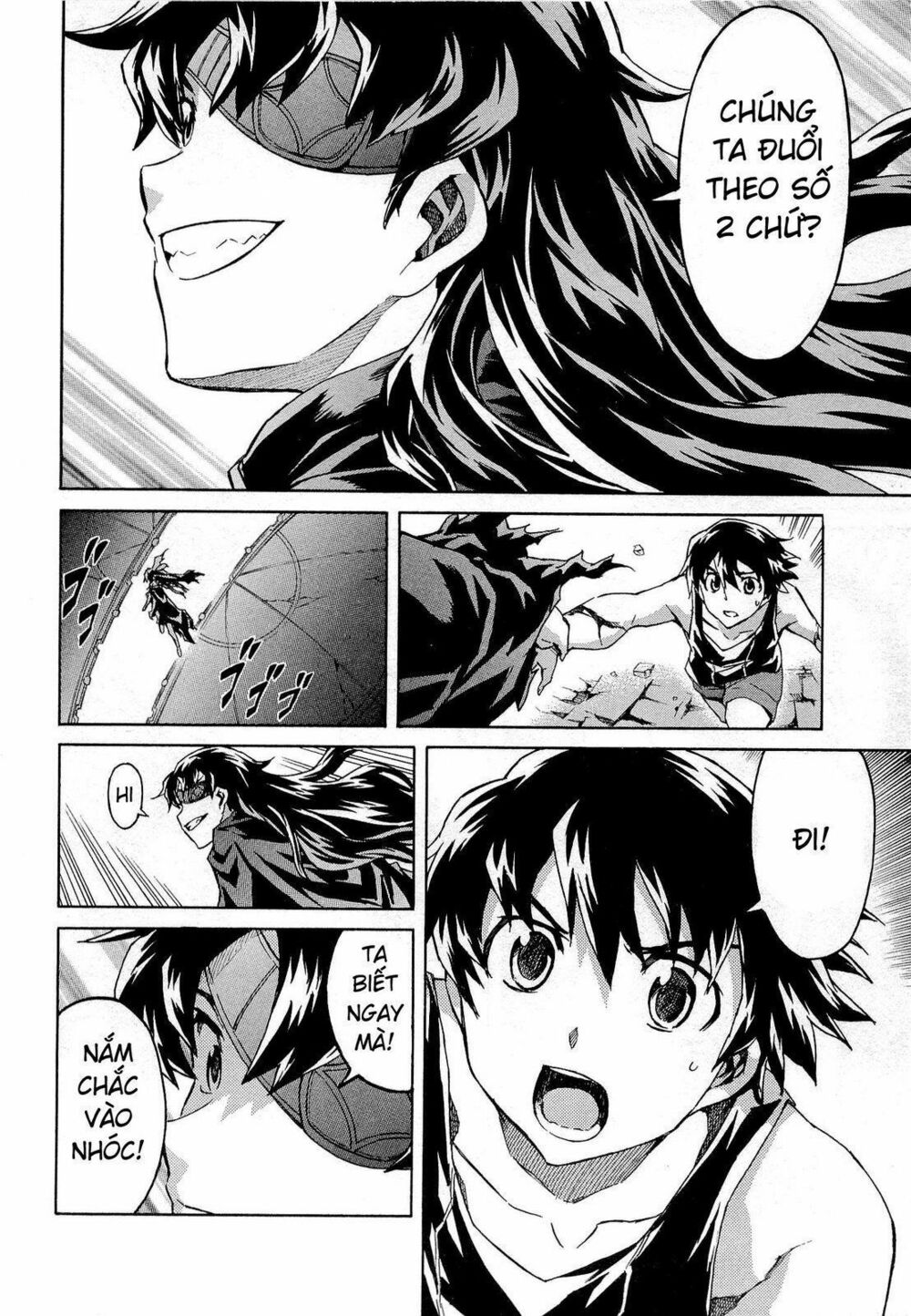 Nhật Kí Tương Lai: Chapter 55