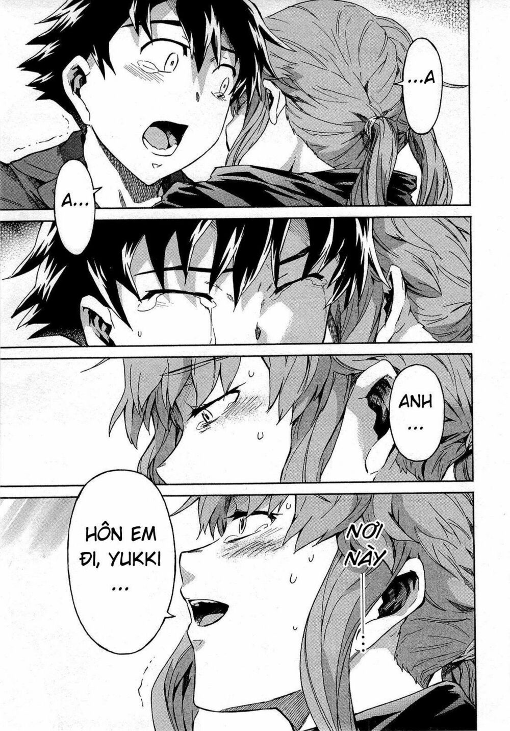 Nhật Kí Tương Lai: Chapter 55