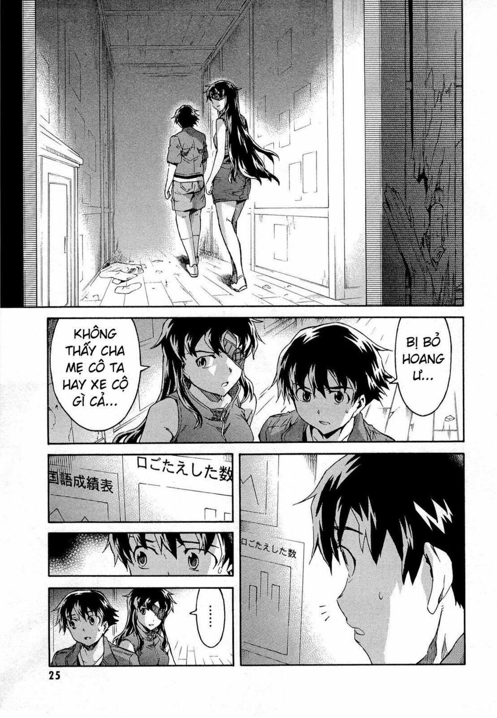 Nhật Kí Tương Lai: Chapter 55