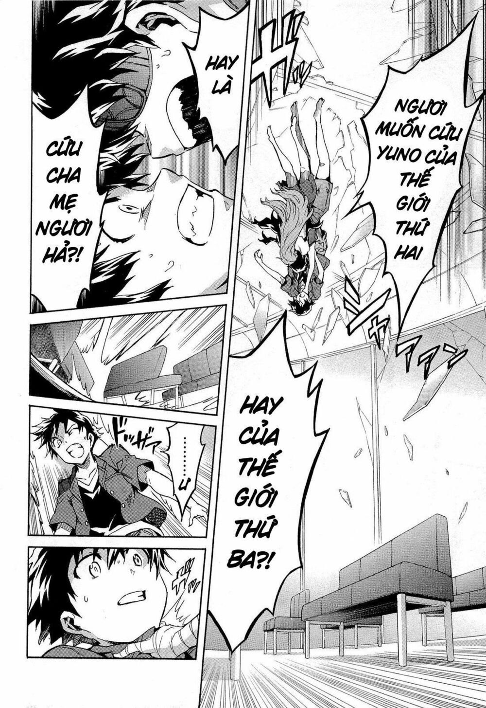 Nhật Kí Tương Lai: Chapter 55