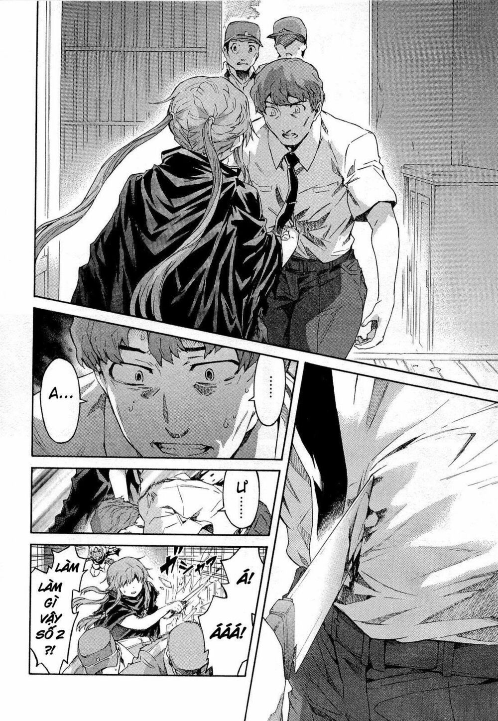 Nhật Kí Tương Lai: Chapter 55