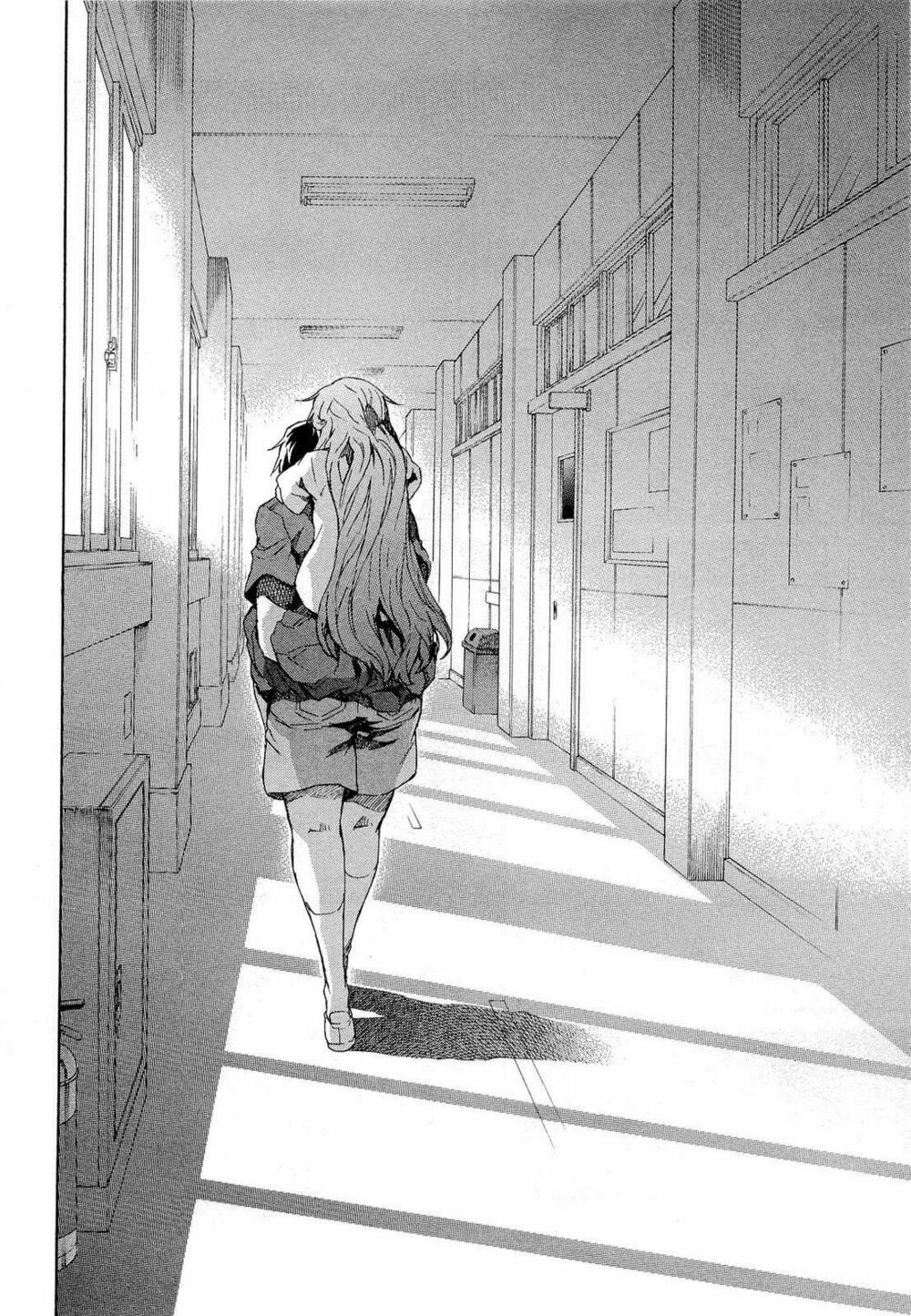 Nhật Kí Tương Lai: Chapter 55