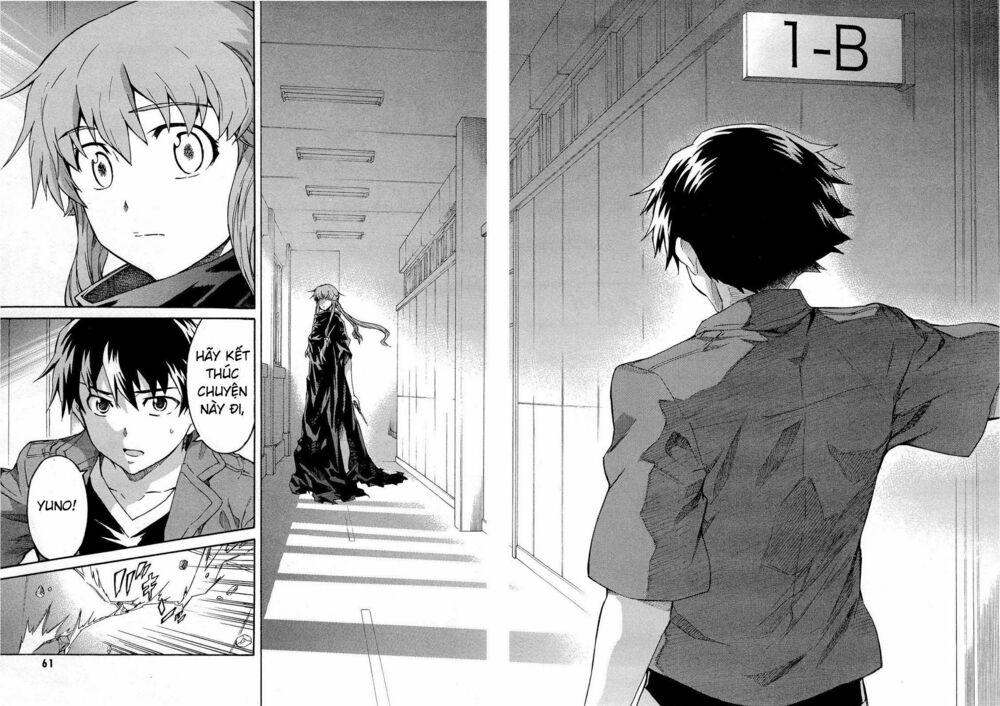 Nhật Kí Tương Lai: Chapter 55