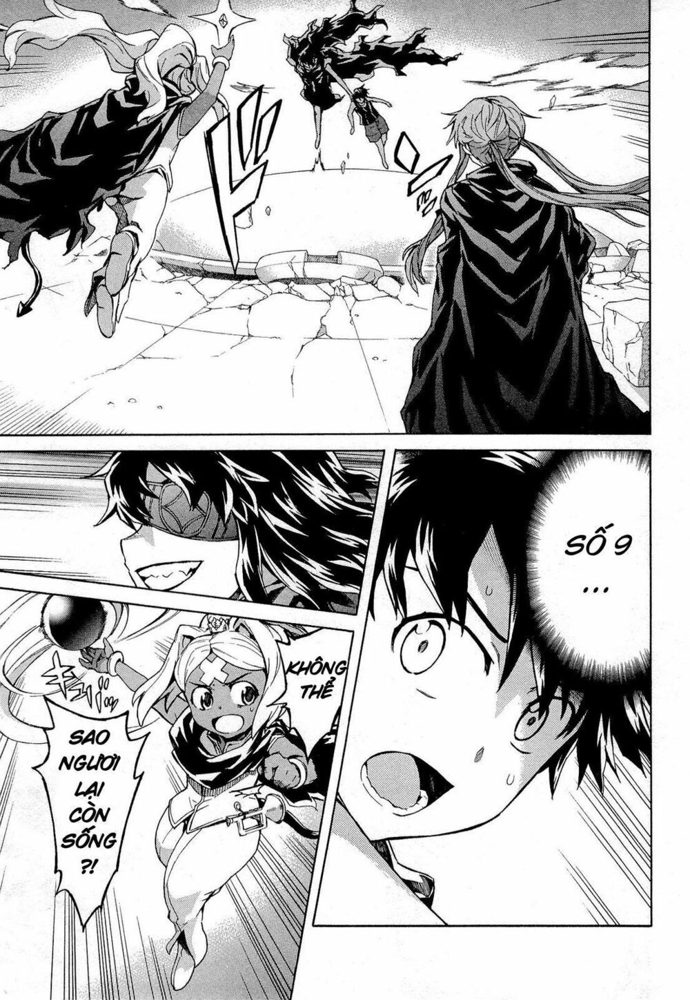 Nhật Kí Tương Lai: Chapter 55