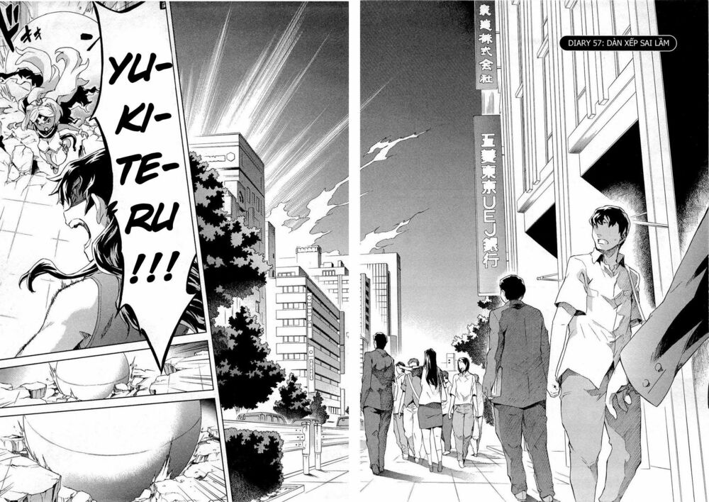 Nhật Kí Tương Lai: Chapter 55