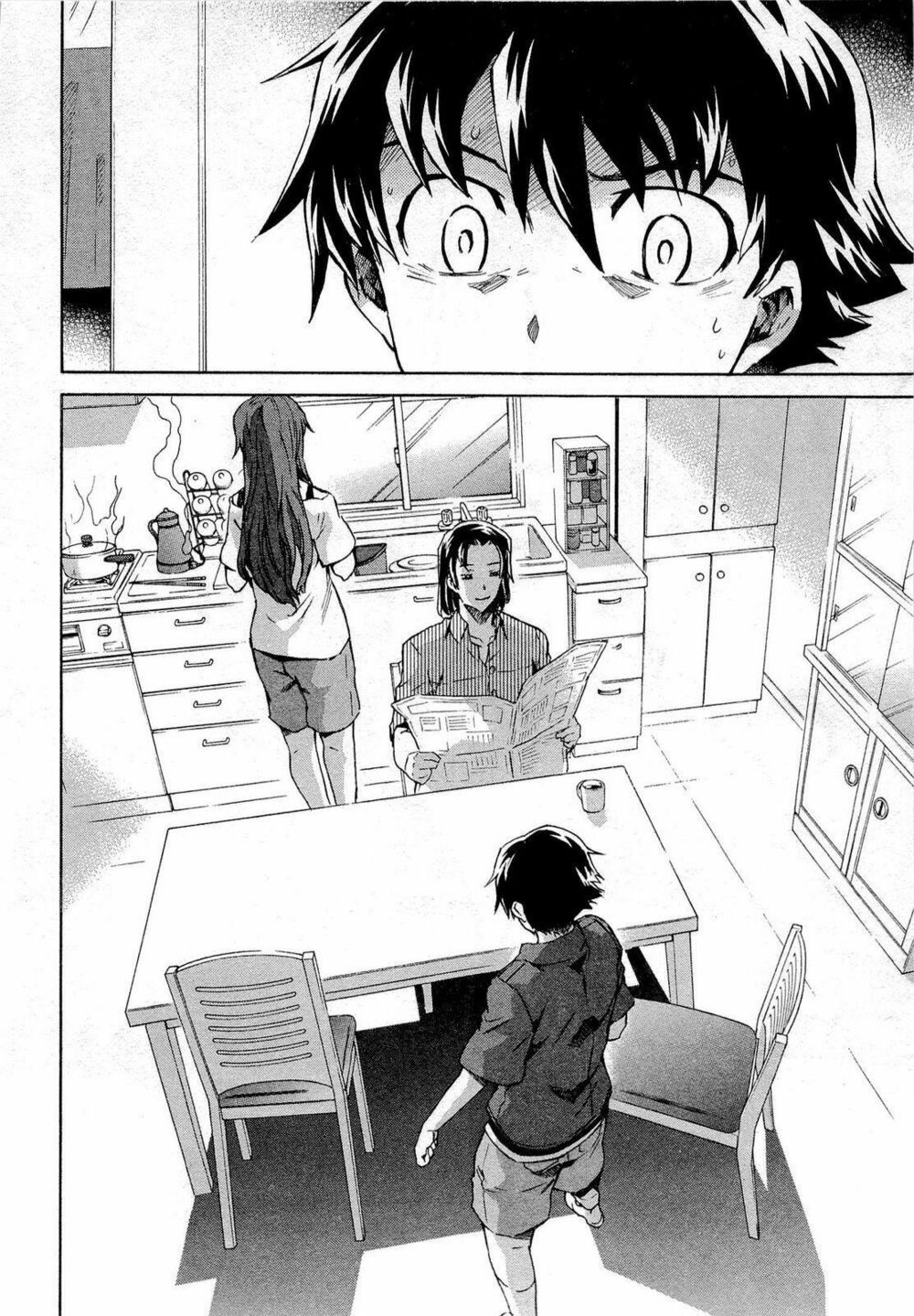Nhật Kí Tương Lai: Chapter 55