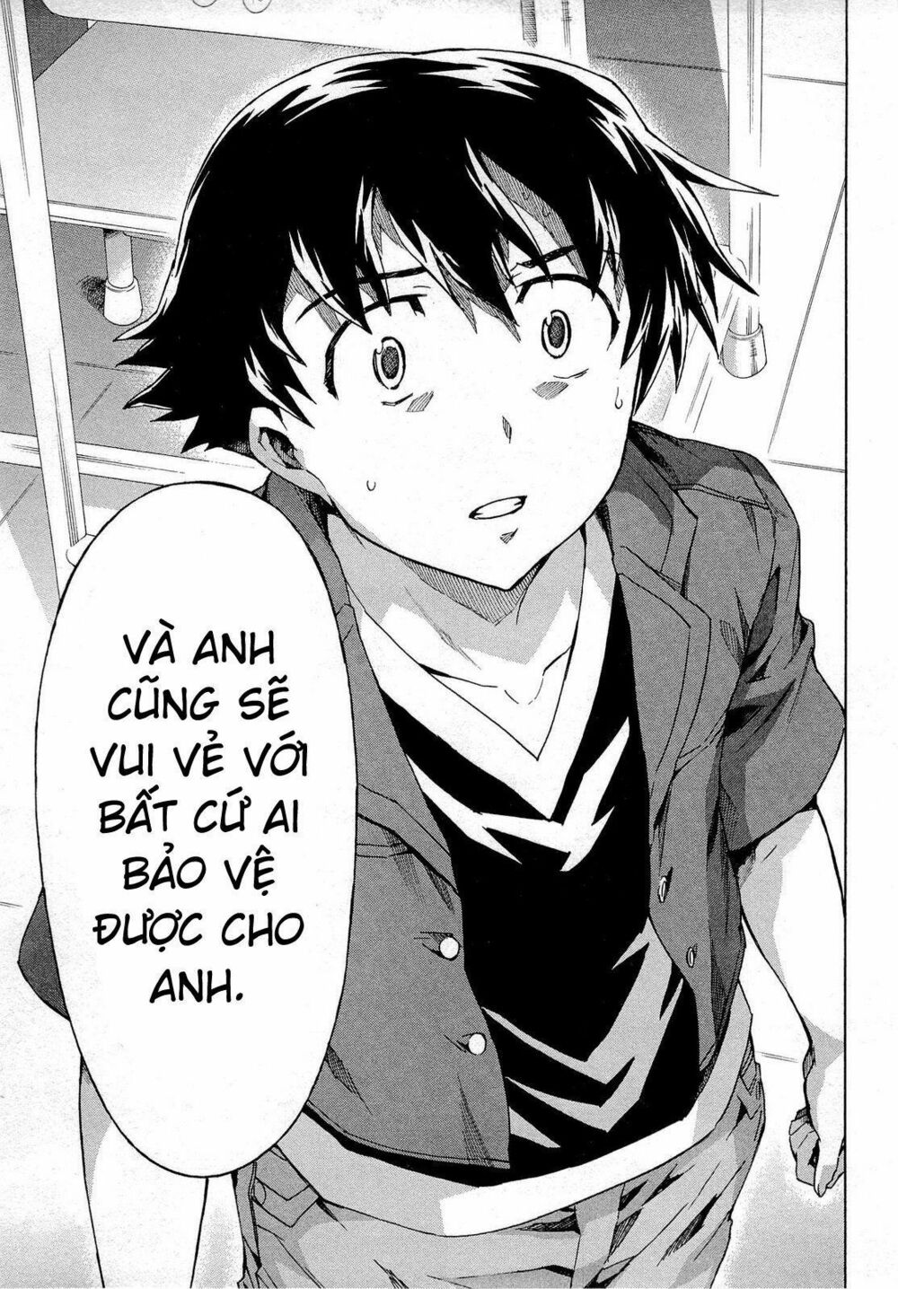 Nhật Kí Tương Lai: Chapter 55