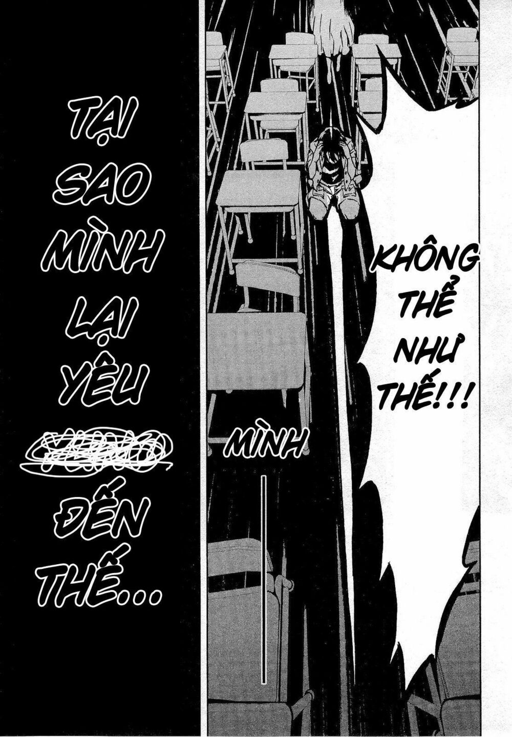 Nhật Kí Tương Lai: Chapter 55