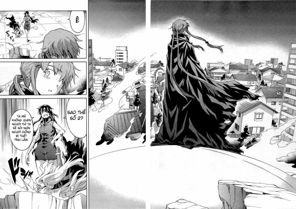 Nhật Kí Tương Lai: Chapter 55
