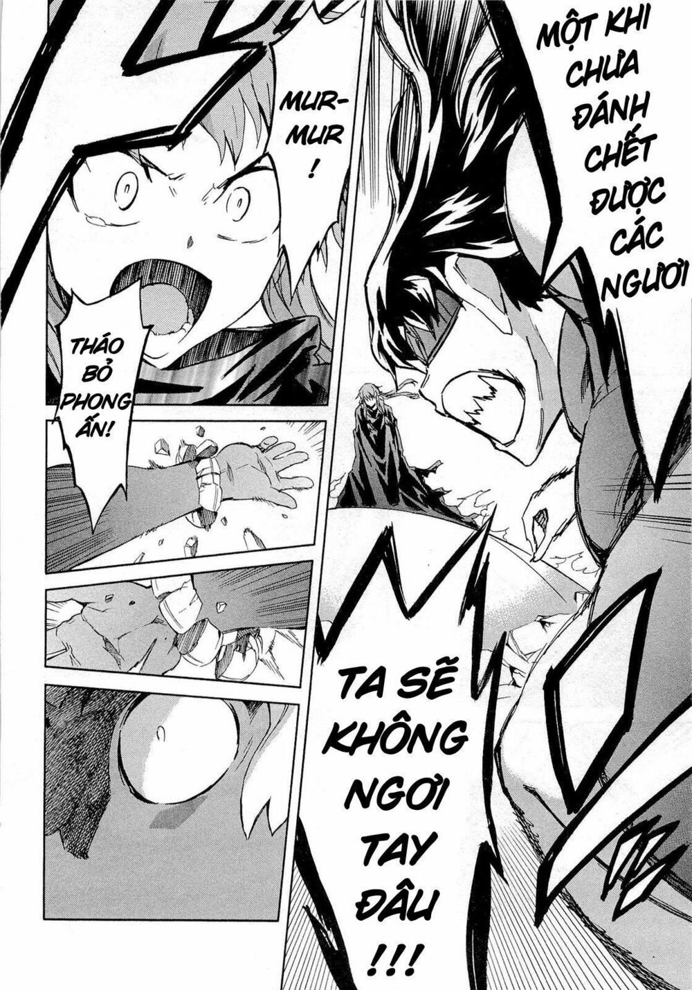 Nhật Kí Tương Lai: Chapter 55