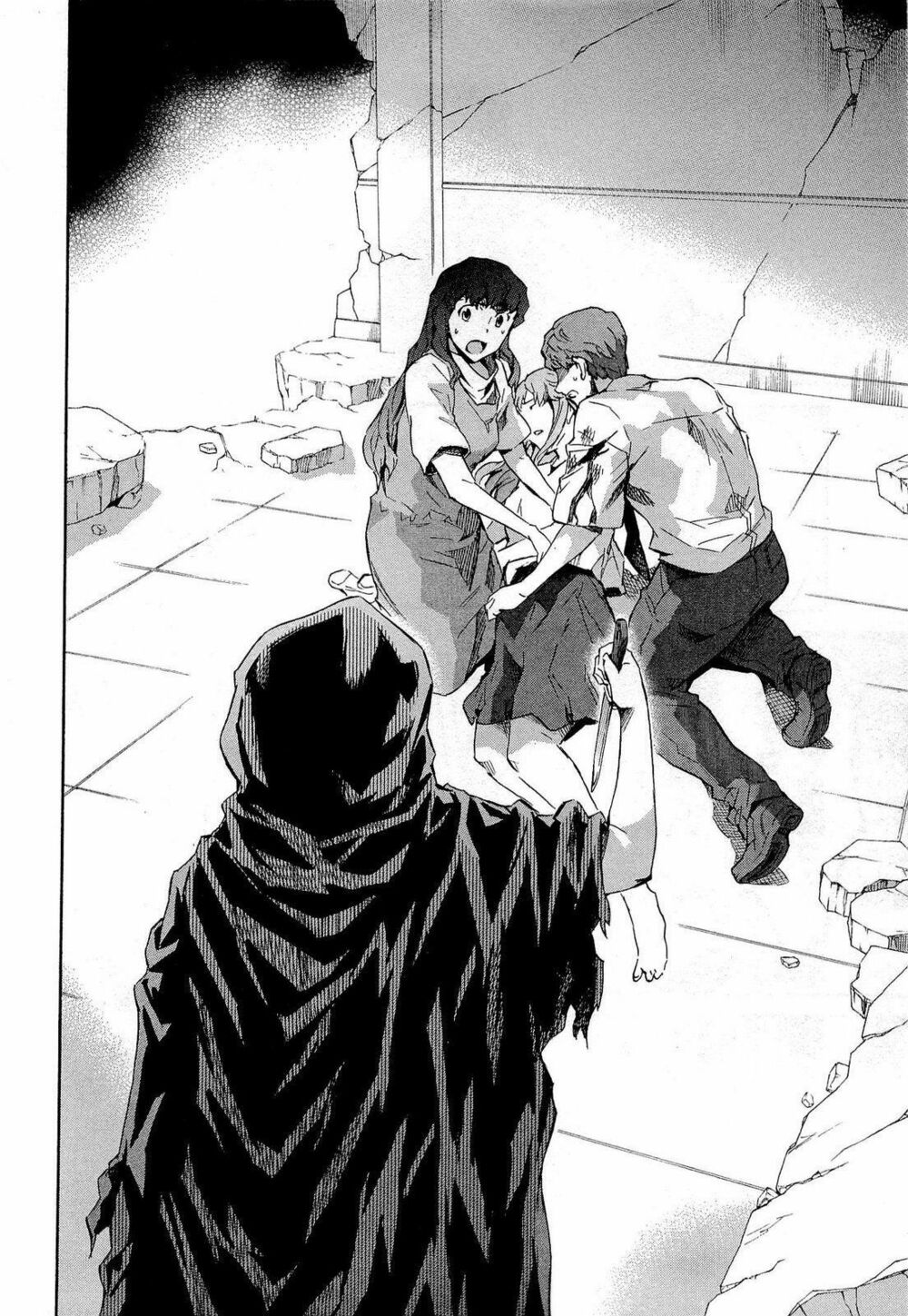 Nhật Kí Tương Lai: Chapter 58