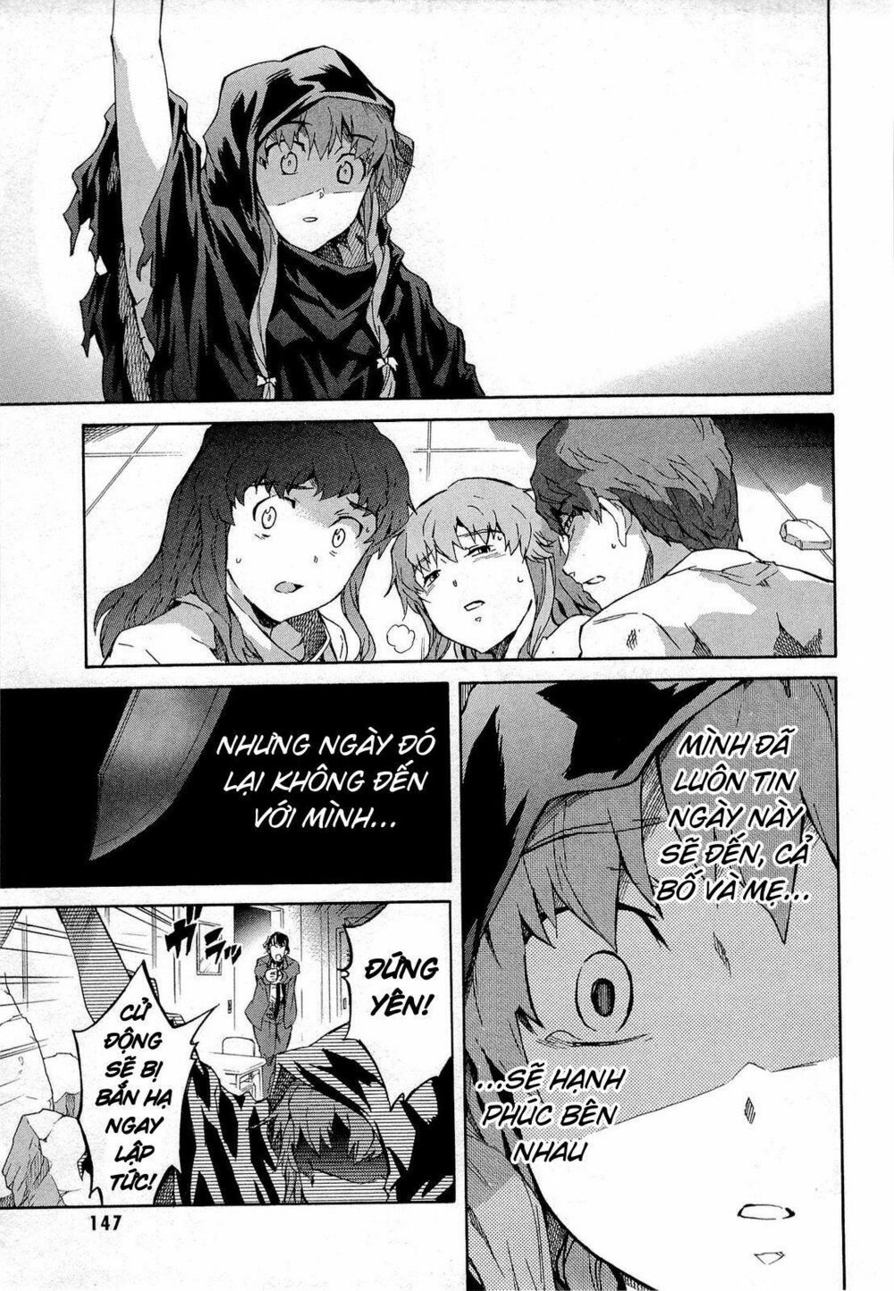 Nhật Kí Tương Lai: Chapter 58