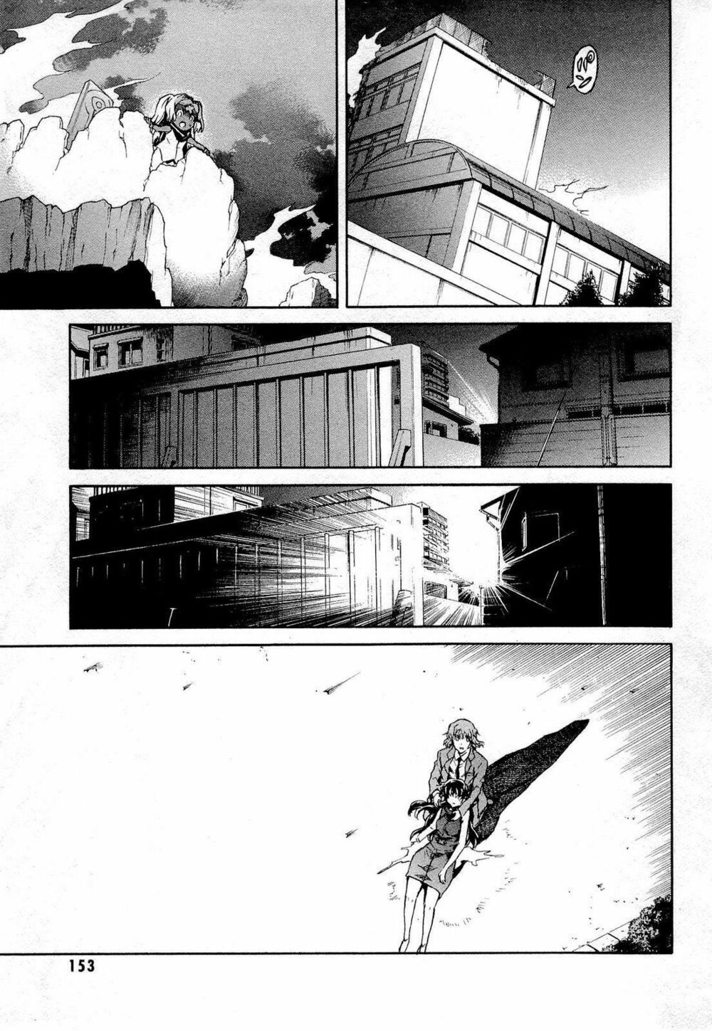 Nhật Kí Tương Lai: Chapter 58