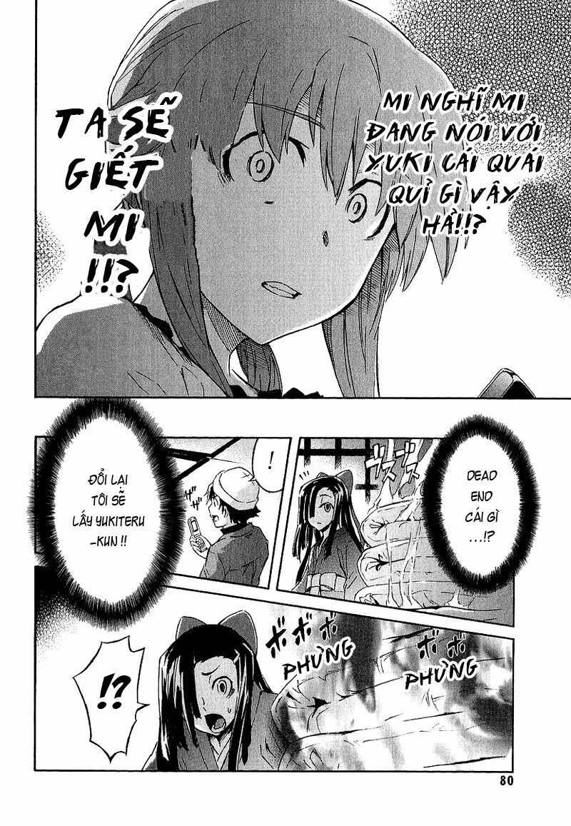 Nhật Kí Tương Lai: Chapter 6