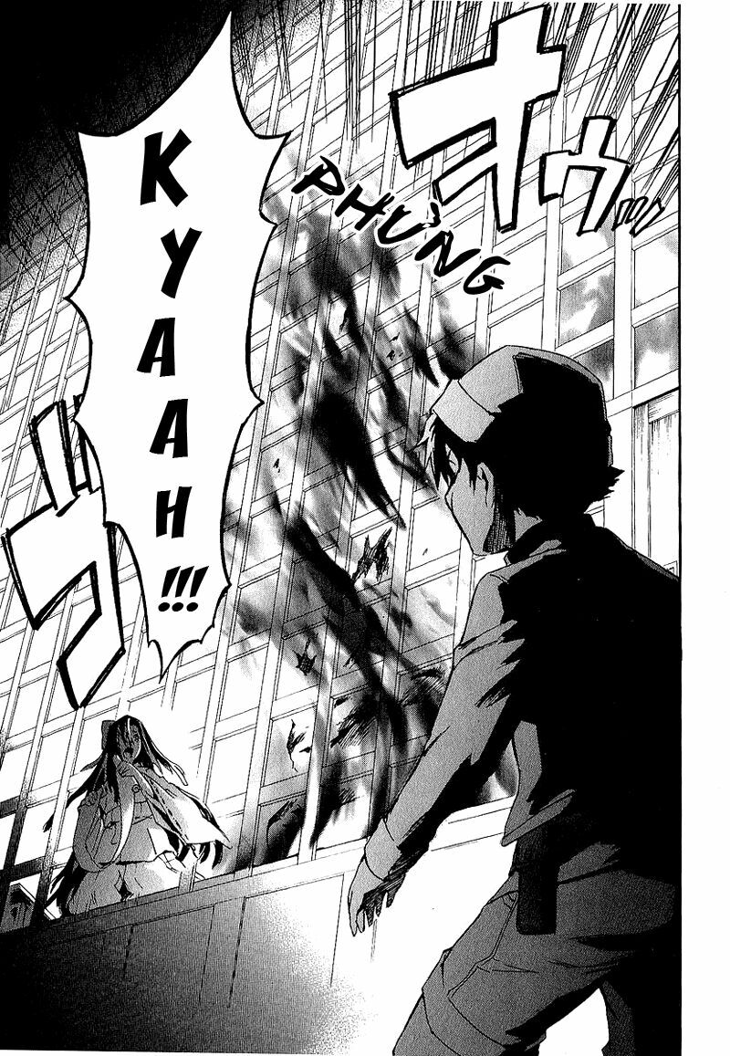 Nhật Kí Tương Lai: Chapter 6
