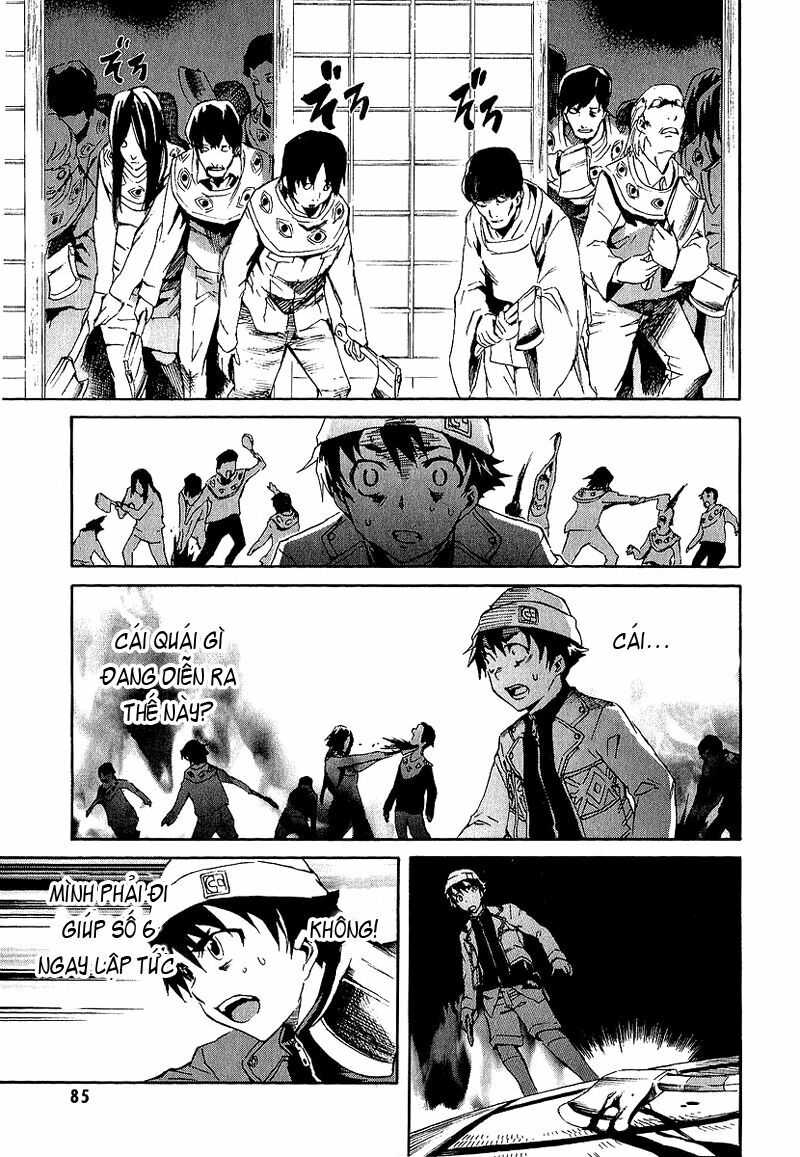 Nhật Kí Tương Lai: Chapter 6