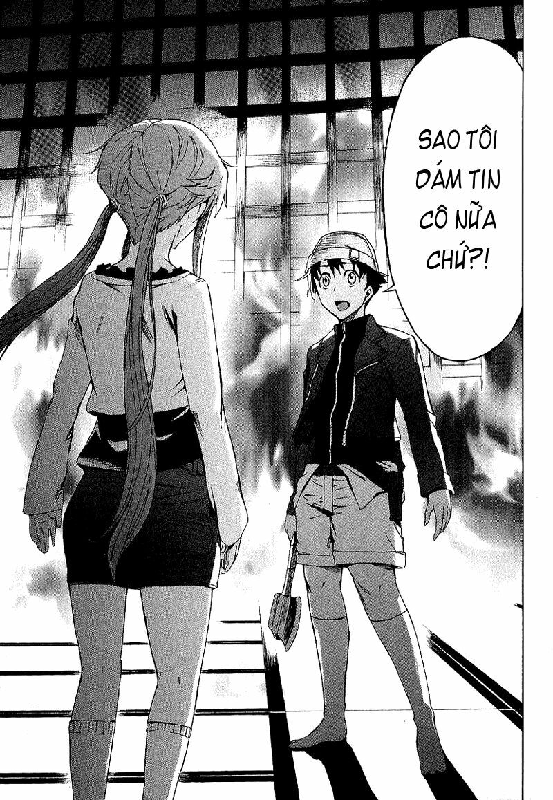 Nhật Kí Tương Lai: Chapter 6