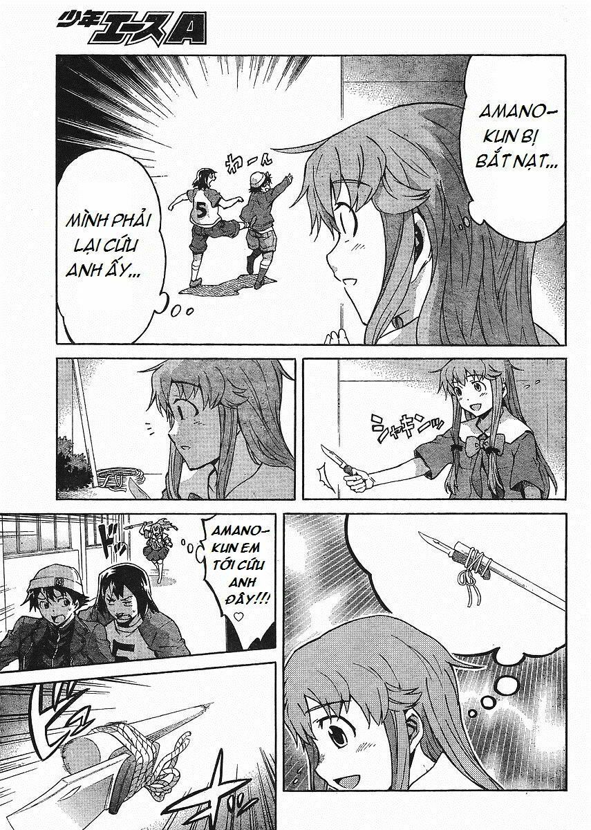 Nhật Kí Tương Lai: Chapter 60.6: Speical