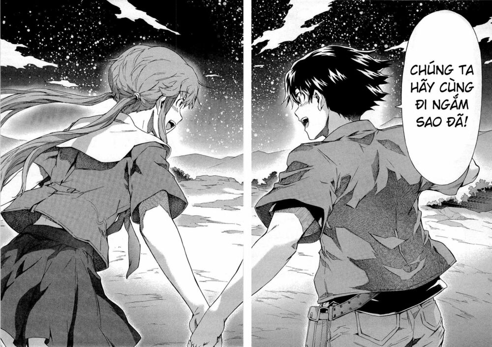 Nhật Kí Tương Lai: Chapter 60