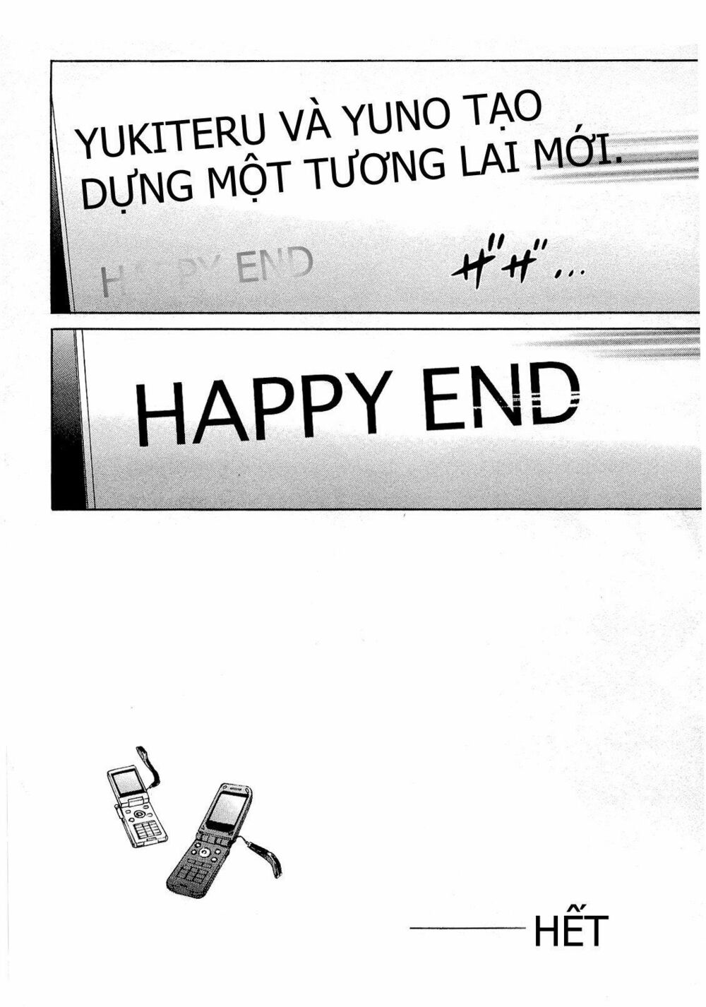 Nhật Kí Tương Lai: Chapter 60