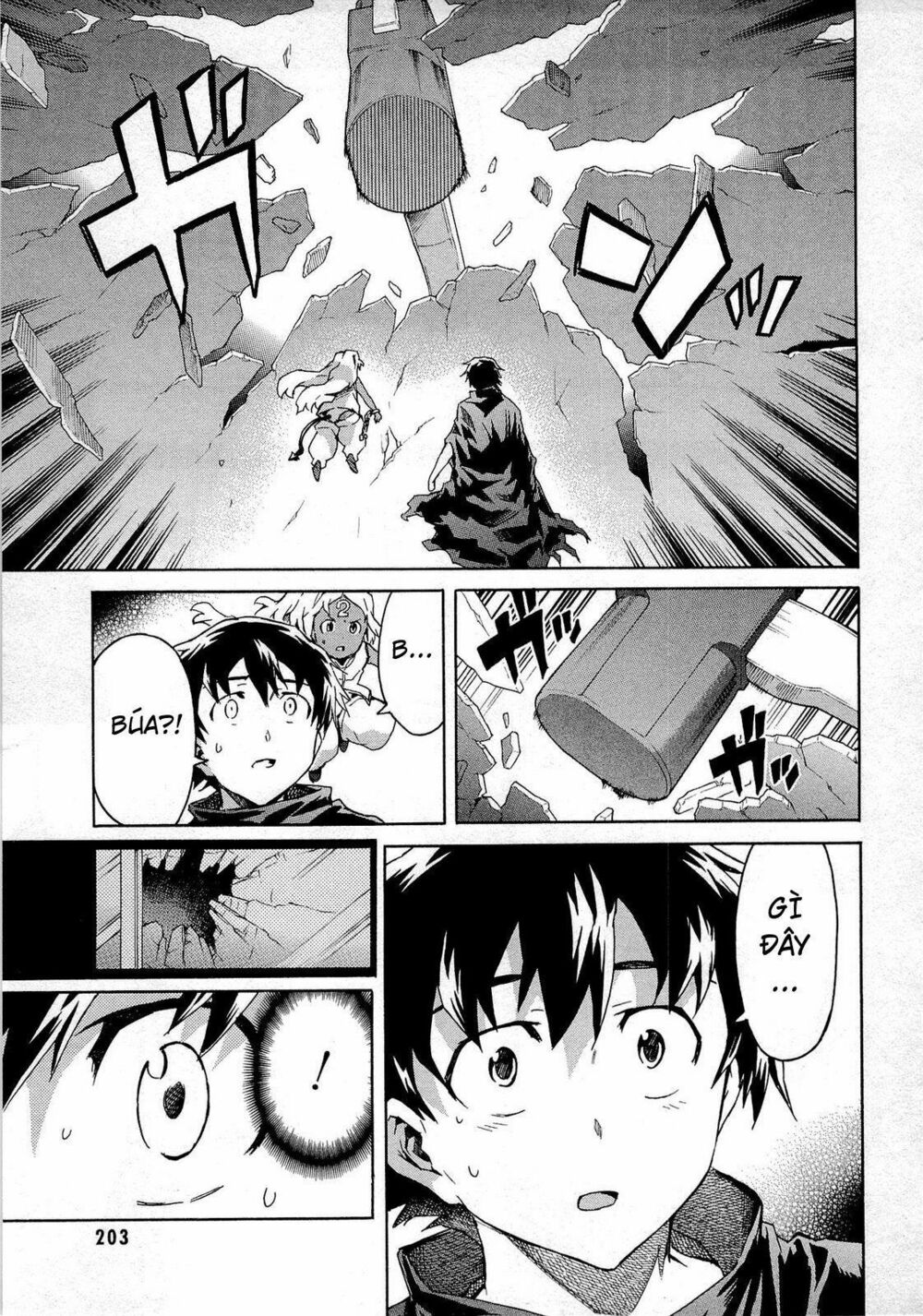 Nhật Kí Tương Lai: Chapter 60