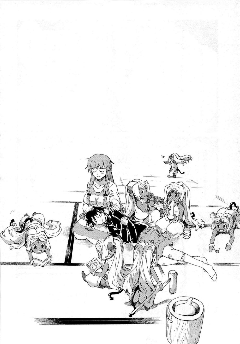 Nhật Kí Tương Lai: Chapter 60