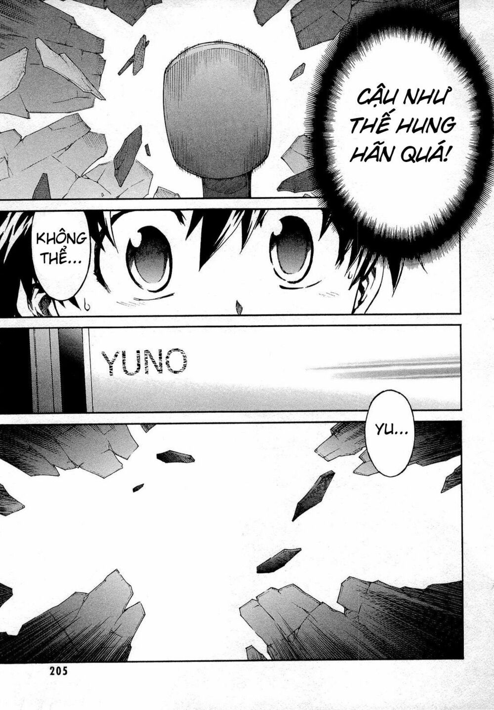 Nhật Kí Tương Lai: Chapter 60