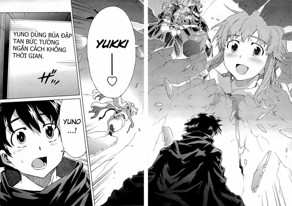 Nhật Kí Tương Lai: Chapter 60