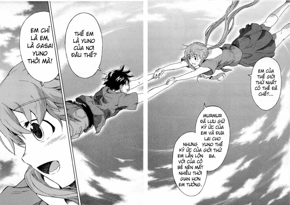 Nhật Kí Tương Lai: Chapter 60