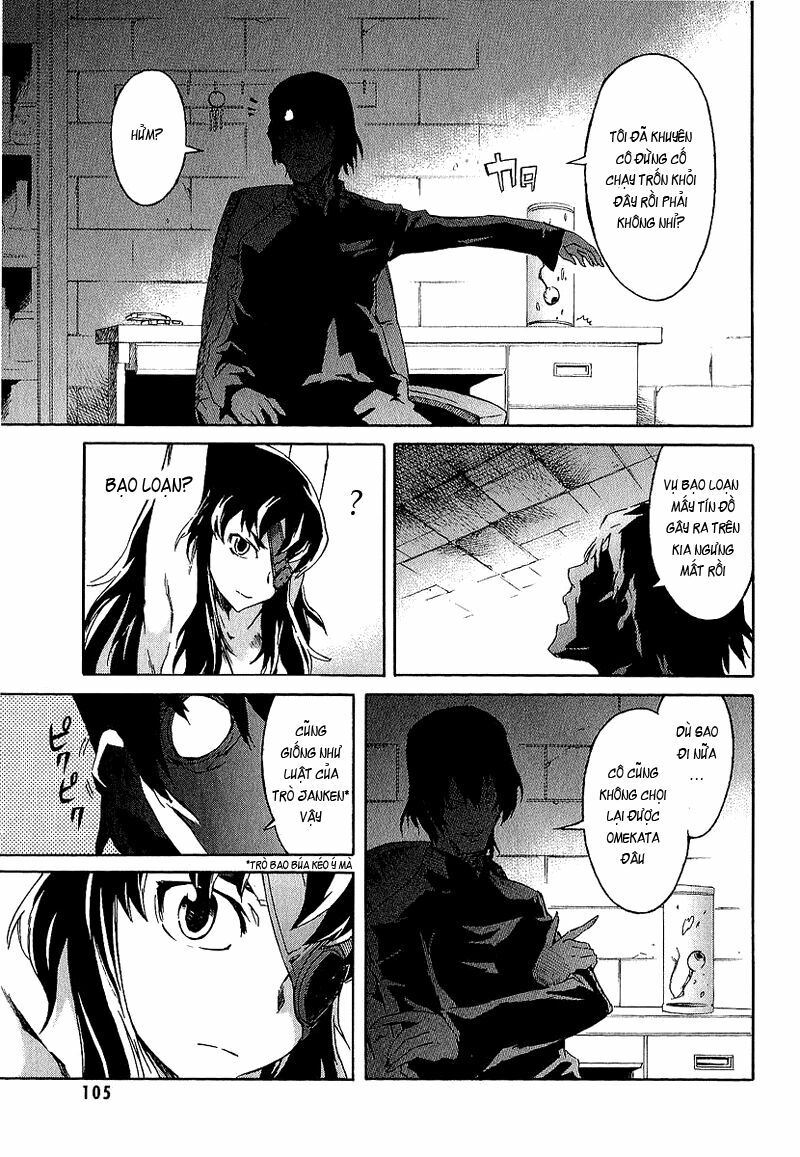 Nhật Kí Tương Lai: Chapter 7