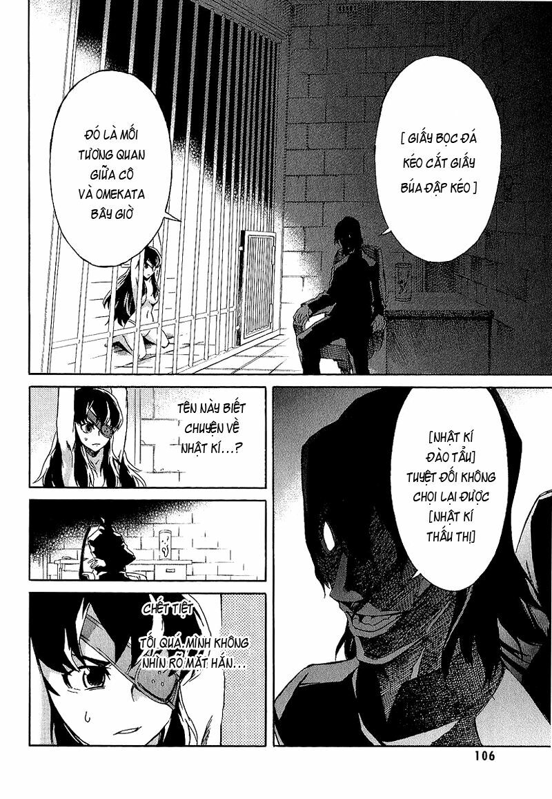 Nhật Kí Tương Lai: Chapter 7